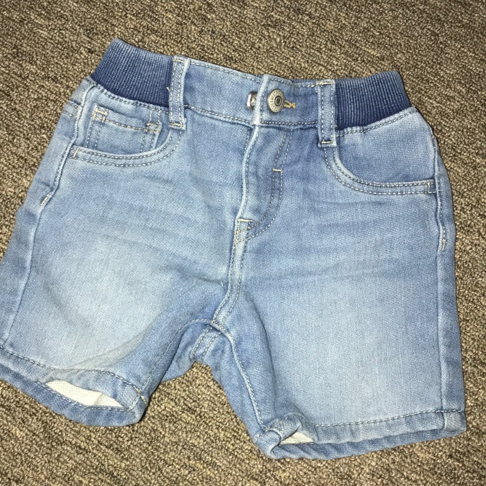 SOLD!! Levi shorts for TODDLER BOY